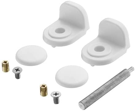 Armitage Shanks S406767 NA Contour 21 Seat Retaining Buffers, Shower