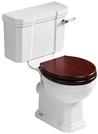 Ideal Standard U470801 Waverley Classic Close Coupled WC Pan