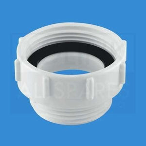 McAlpine T12H 1å_" x 1" BSP Coupling