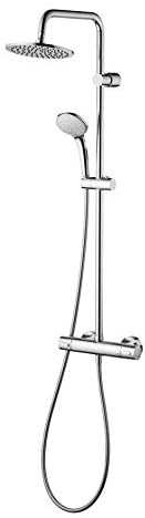 Ideal Standard A5827AA Ceratherm 100 Dual Shower Pack