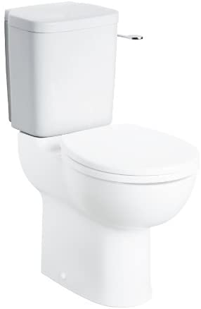 Armitage Shanks S365401 White Contour 21 4.5 Litre Single Flush Close