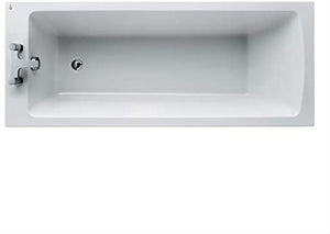 Ideal Standard E256501 Tempo Arc 170cm x 70cm Idealform Water Saving Bath