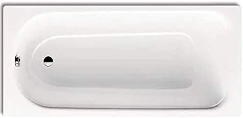 Kaldewei Saniform Plus 361-1 Twin Grip 2 Tap Hole 1500x700 ECF Bath
