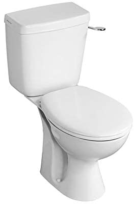 Armitage Shanks E900201 Sandringham 21 Single Flush Close Coupled Cistern