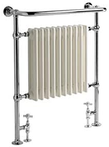 Vogue LG004-MS Regency 965X765x230mm Chrome Heating Only