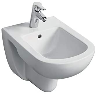 Ideal Standard T509501 Tempo Wall Mounted Bidet