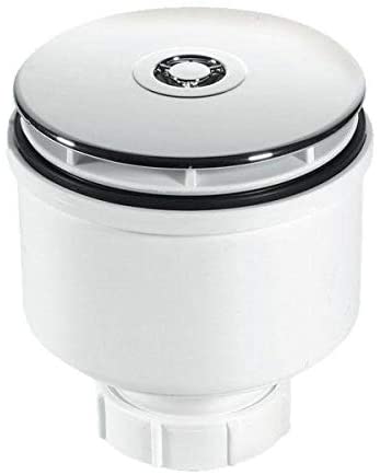 Mcalpine ST90C 2" 90mm Shower Trap - Vertical