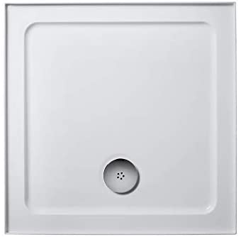 Ideal Standard L511301 Simplicity 760 x 760mm Tray with Waste