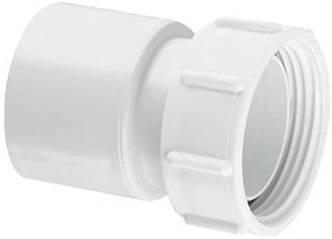 McAlpine T25 Cap and Lining 1.5 inch, White