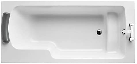 Ideal Standard E108801 Concept Freedom 170cmx80cm Idealform Plus+ Right Hand Bath