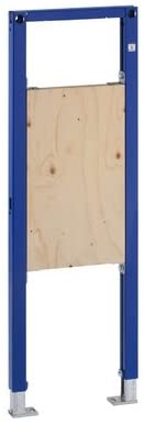 Geberit 111.790.00.1 NA Duofix Frame for Support Handles, Shower and