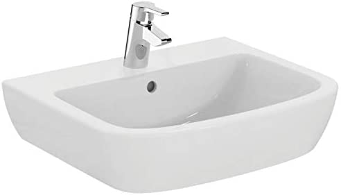 Ideal Standard T05841 Tempo 600mm 1 Tap Hole Washbasin