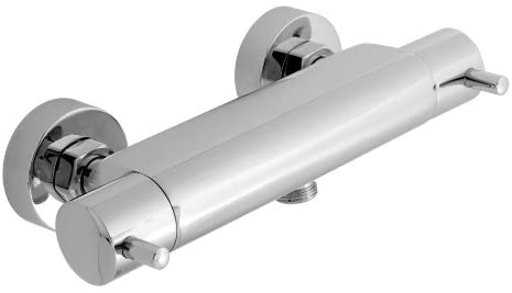 Vado Celsius Wall Mounted Exposed Shower Mixer 1/2'' - CEL-149-1/2-C/P