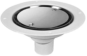 McAlpine Untrapped Gully with Vertical Outlet for Sheet Flooring USG2SS