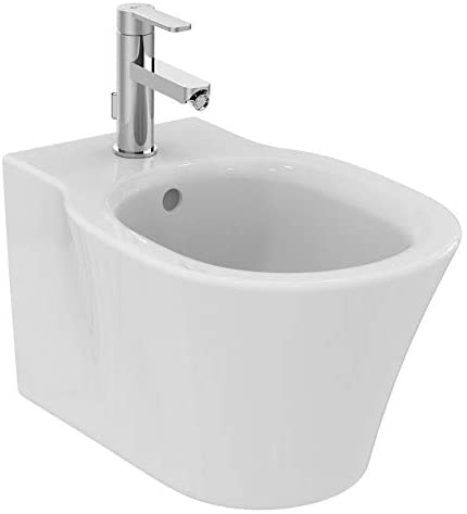 Ideal Standard E080201 Concept Air Wall Mounted Bidet