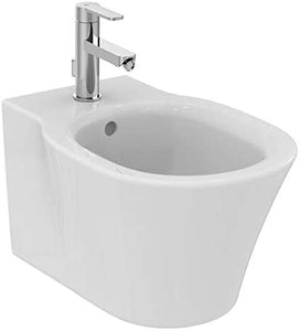 Ideal Standard E080201 Concept Air Wall Mounted Bidet