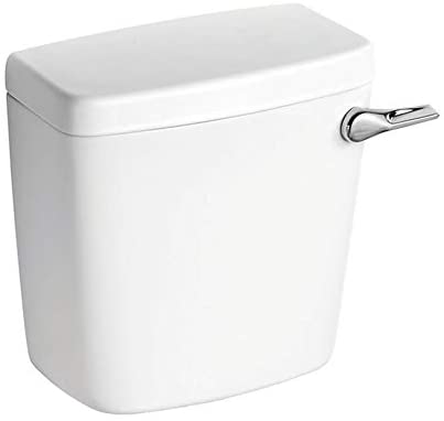 Armitage Shanks E897201 Sandringham 21, 6 Litre Syphon Flush Side Supply Low Level Cistern