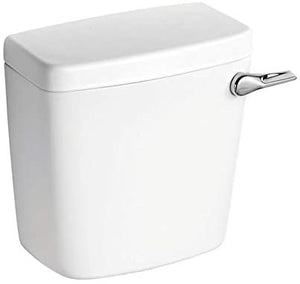 Armitage Shanks E897201 Sandringham 21, 6 Litre Syphon Flush Side Supply Low Level Cistern