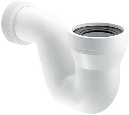 McAlpine 50mm Water Seal Pushfit 'P'' Trap WCTRAP4P