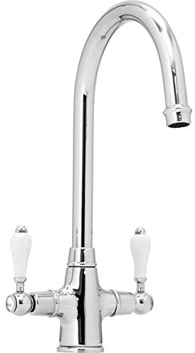 Abode LUDLOW Monobloc Tap in CHROME - AT1026