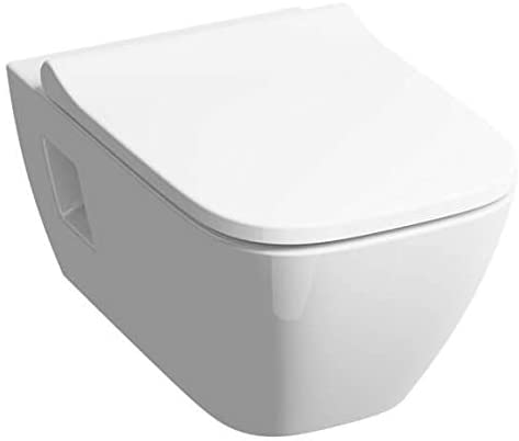 Geberit Smyle Rimfree Square Pan
