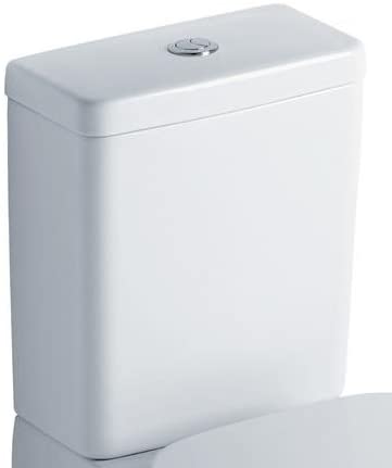 Ideal Standard E785901 White Concept Cube Close Coupled 4/6 Litre Dual
