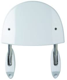 Croydex White Fold-Away Shower Seat