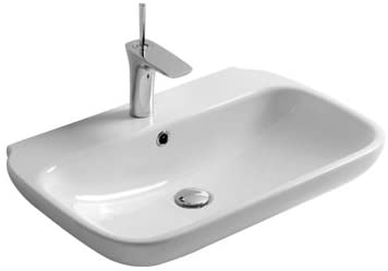 Wash Basins Series Clear