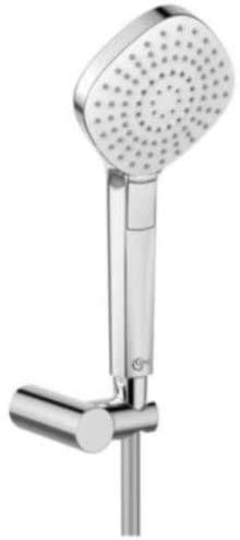 Ideal Standard B2240AA Evo Diamond Shower Kit, Chrome