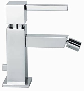 Abode Zeal Bidet Monobloc Mixer with Pop up Waste - AB1278