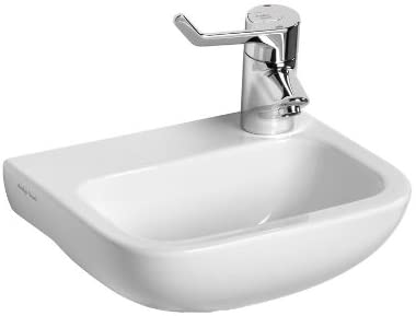Armitage Shanks S247401 White Contour 21 370 mm Wall Mount Handrinse