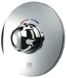 Rada 1.1624.001 Chrome 215 Chrome 1/2" Concealed Thermostatic Mixing
