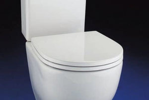 Ideal Standard E002101 Toilet Seat, White