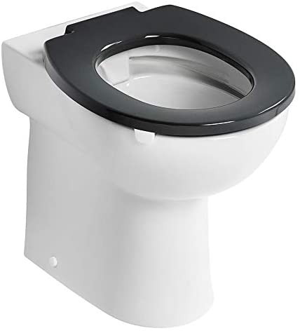 Armitage Shanks S0440HY Contour 21+ High Back to Wall Pan