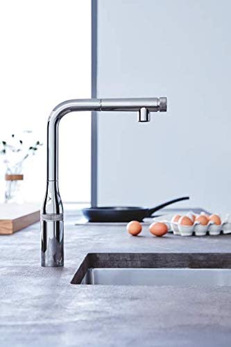 Grohe Zedra Sink Mixer Tap