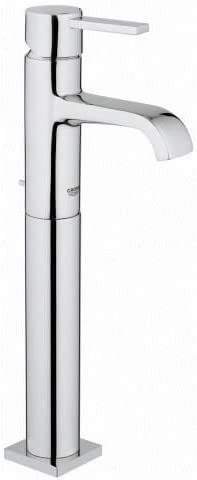 Grohe Allure 32760 000 Chrome Single Lever 1/2 inch Basin Mixer