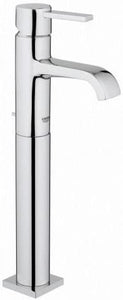 Grohe Allure 32760 000 Chrome Single Lever 1/2 inch Basin Mixer