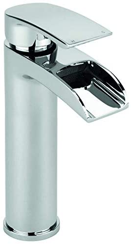 Trisen Merion TT303 Tall Single Lever Mono Basin Mixer (No Waste)