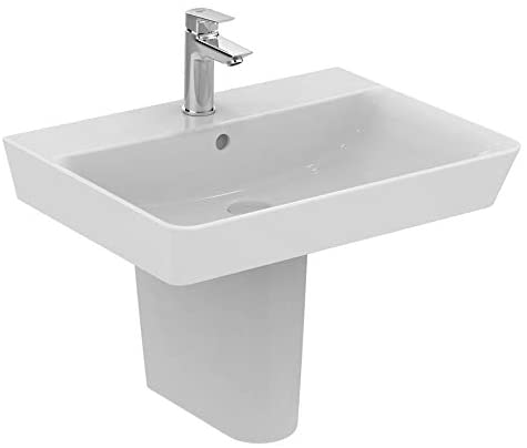 Ideal Standard E076601 Concept Air Cube 60cm Washbasin