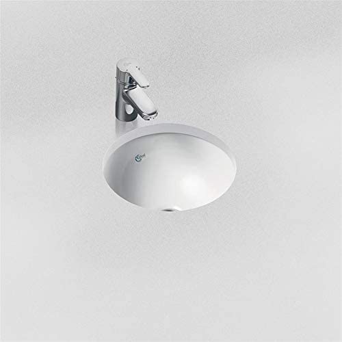 Ideal Standard E502401 Concept Sphere 38cm Under-Countertop Washbasin