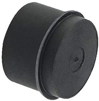 McAlpine 2" Temporary Blanking Off Cap for Waste Pipe Z23MR