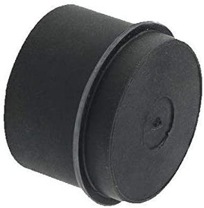 McAlpine 2" Temporary Blanking Off Cap for Waste Pipe Z23MR