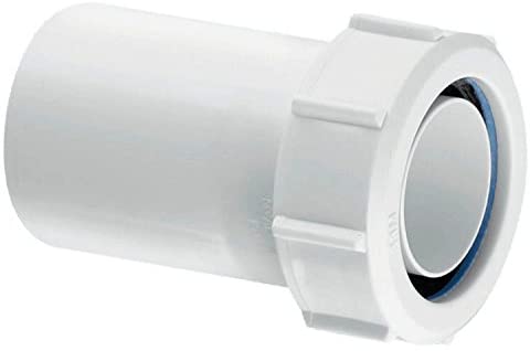 McAlpine ZT26L Multifit Reducer 2" x 1.5", White