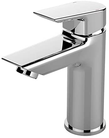 Ideal Standard A6587AA Tesi Single Lever Basin Mixer Without Waste