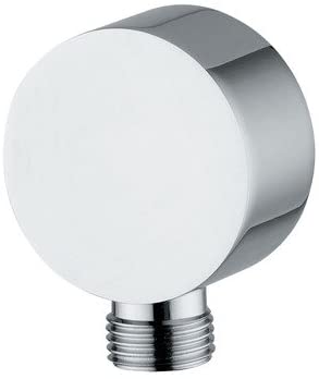 Abode Circular Wall Outlet - AB2420