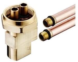 Armitage Shanks A6791NU Markwik 21 Plus Fix Kit Basin Mixer/Closed Basin