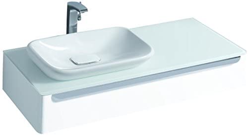 Keramag myDay 575410000 Paragon without Overflow 600 x 126 x 390 MM)