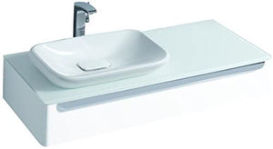 Keramag myDay 575410000 Paragon without Overflow 600 x 126 x 390 MM)