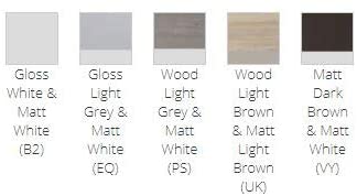 Ideal Standard E0839 Concept Air 60cm Worktop