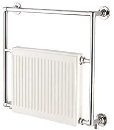 Vogue CR1CP Christine Towel Rail Chrome 675x735x125